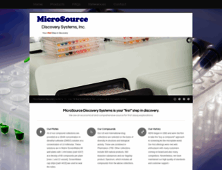 msdiscovery.com screenshot