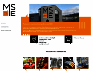 msefrance.fr screenshot