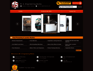 msengineeringworks.org screenshot