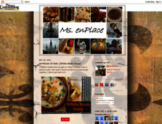 msenplace.blogspot.com screenshot