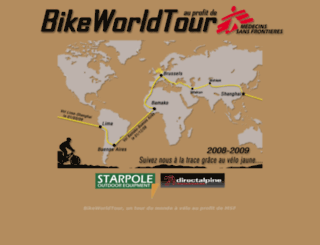 msfbikeworldtour.be screenshot