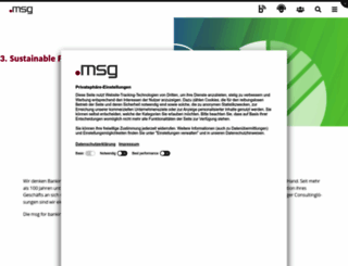 msg-gillardon.de screenshot