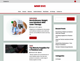 msg1svc.net screenshot