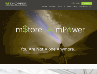 mshopper.com screenshot