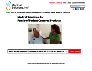 msi-healthcare.com screenshot
