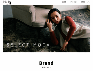 msid.co.jp screenshot