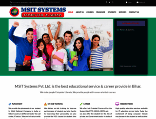 msitcomputer.com screenshot