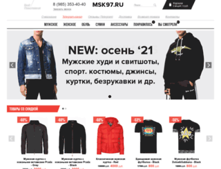 msk97.ru screenshot