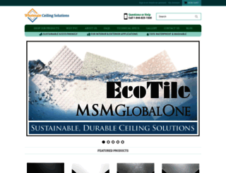 msmglobalone.com screenshot
