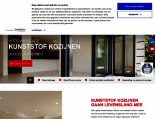 msnkozijnen.nl screenshot