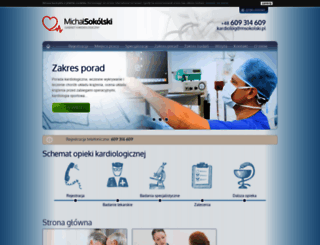 msokolski.pl screenshot