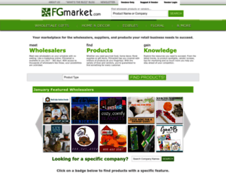 mspears.fgmarket.com screenshot