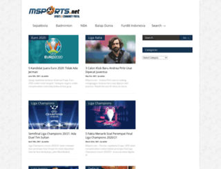 msports.net screenshot