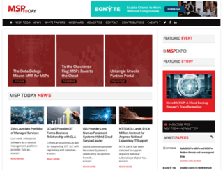 msptoday.com screenshot