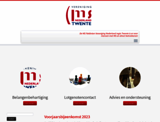 mspvtwente.nl screenshot