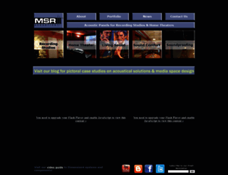 msr-inc.com screenshot