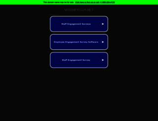 mssinergija.net screenshot