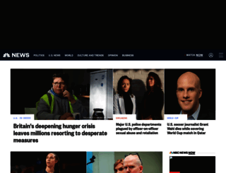 mssoftind.newsvine.com screenshot