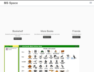 msspace.net screenshot