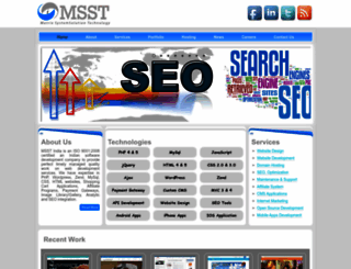 msstindia.com screenshot