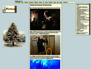mstation.org screenshot