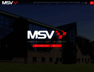 msv.com screenshot