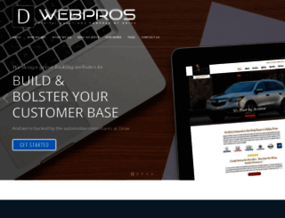 mswebpros.com screenshot