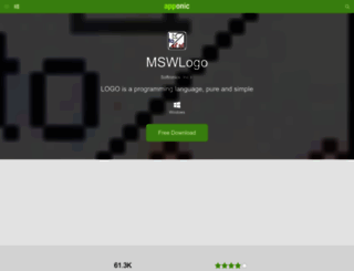 mswlogo.apponic.com screenshot