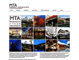 mt-architect.com screenshot