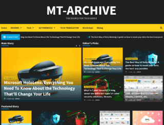 mt-archive.info screenshot
