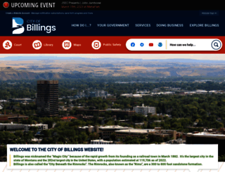 mt-billings2.civicplus.com screenshot