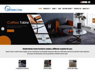 mt-furniture.com screenshot