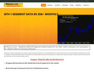 mt4guru.com screenshot