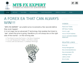 mt5fxexpert.com screenshot