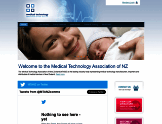 mtanz.org.nz screenshot