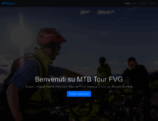 mtbtour.it screenshot