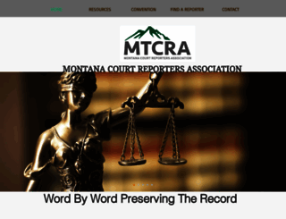 mtcra.com screenshot