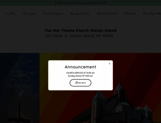 mtcsi.org screenshot