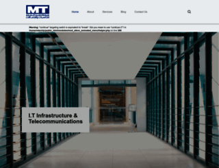 mtech.ly screenshot