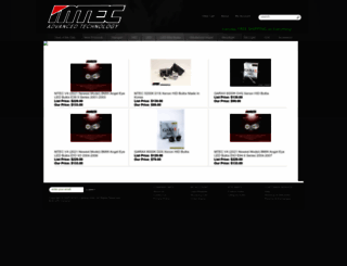 mteclightingusa.com screenshot
