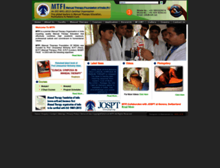 mtfi.net screenshot