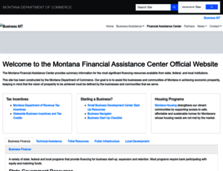 mtfinanceonline.com screenshot