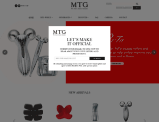 mtg-sg.com screenshot