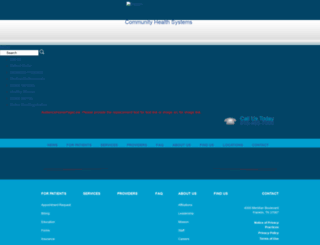 mth.org screenshot