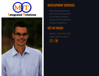 mtis.ca screenshot