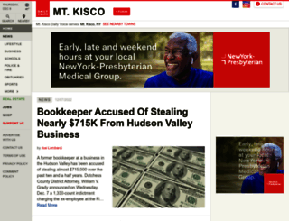 mtkisco.dailyvoice.com screenshot