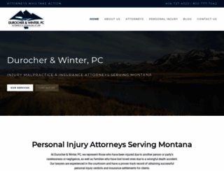 mtlawyers.net screenshot