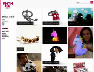 mtmhk.com screenshot