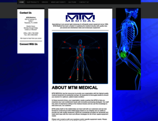 mtmmedical.net screenshot