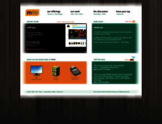 mtmpro.net screenshot